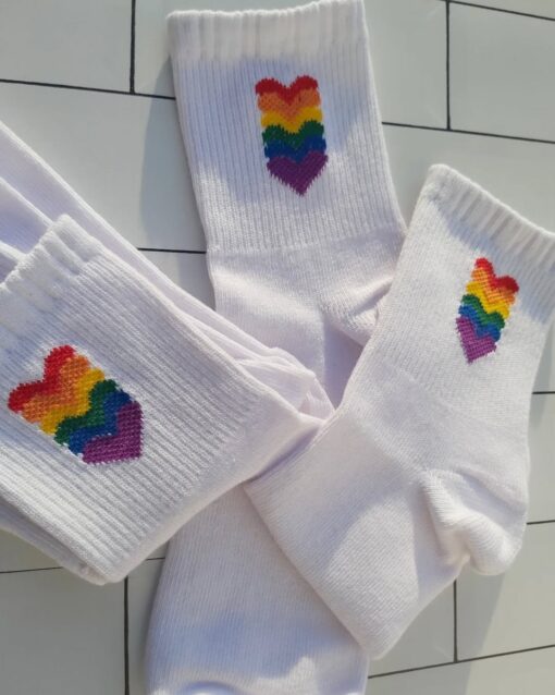 Medias 3/4  - Orgullo Corazones - Imagen 2