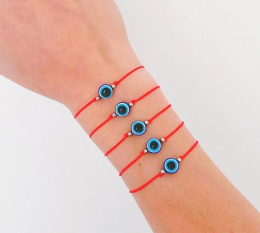 Pulseras Ojo Turco - Compartir