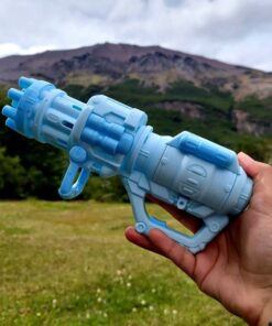 Pistola Burbujero