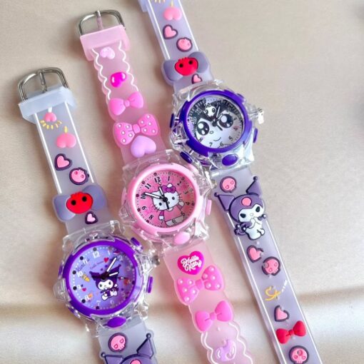 Reloj Sanrio Analogico