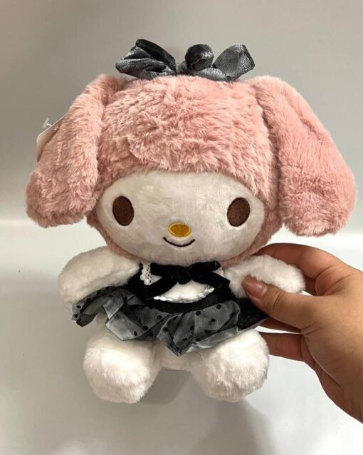 Peluche Melody Black