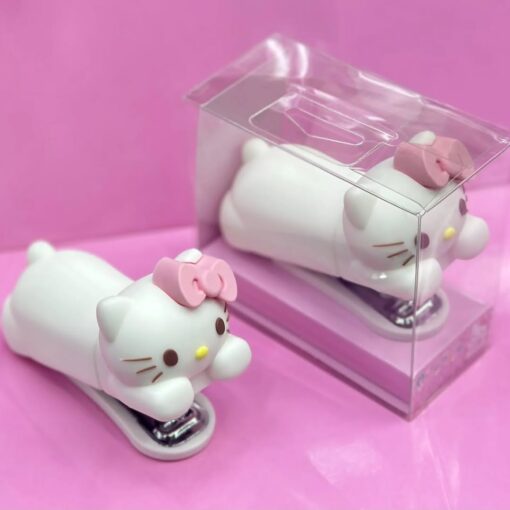 Mini Abrochadora - Hello Kitty