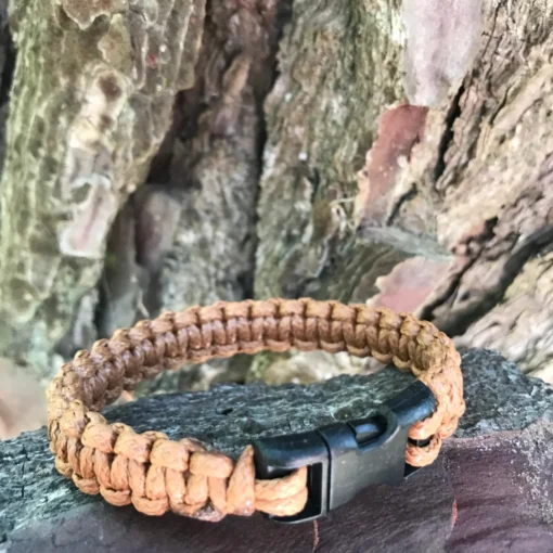 Collar de Macrame para Mascotas - Imagen 2