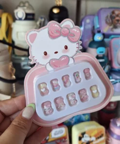 Set de Uñas - Sanrio