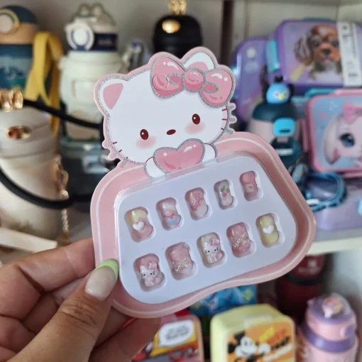 Set de Uñas - Sanrio