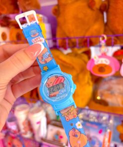 Reloj Digital infantil - Capybara