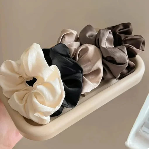Maxi Scrunchies Saten