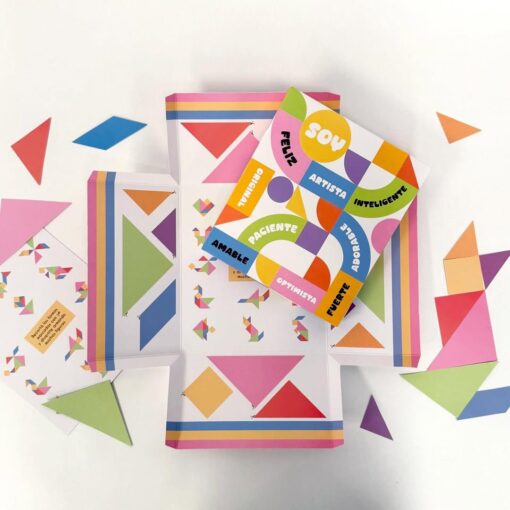 Caja de Desayuno Geometrica - Imagen 3