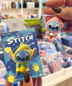 Llaveron Caja Sorpresa - Stitch