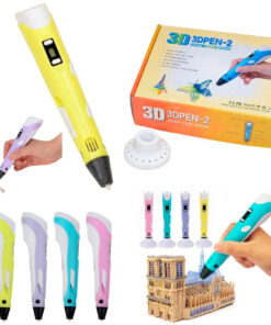 Lapiz Impresora 3D