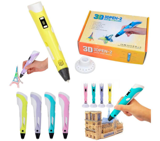 Lapiz Impresora 3D