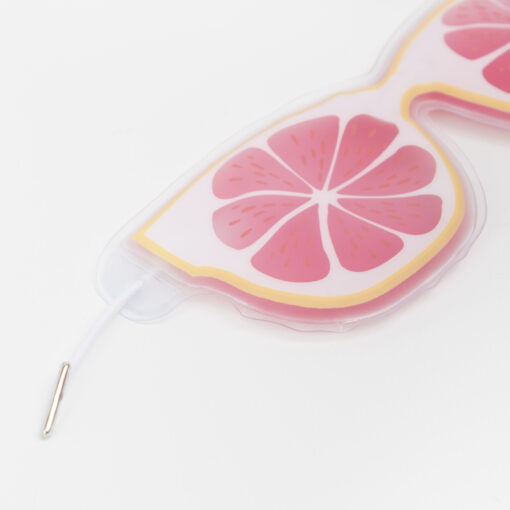 Antifaz con Gel de Frutas - Imagen 4