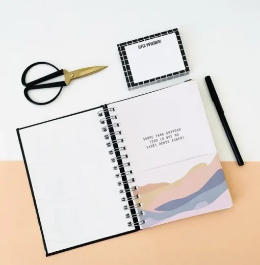 Agenda PLANNER - Watermelon - Imagen 4
