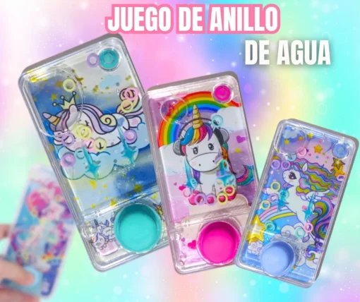 AquaPlay con boton
