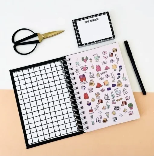 Agenda PLANNER - Watermelon - Imagen 2