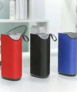 Parlante Bluetooth tipo JBL- Cilindro