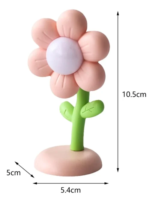 Mini Lamparas - Flor - Imagen 2