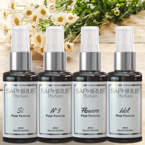 Perfume Mini - Saphirus
