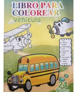 Libro Para Pintar