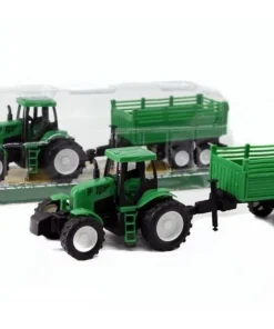 Tractor + Carro