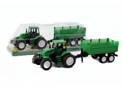 Tractor + Carro