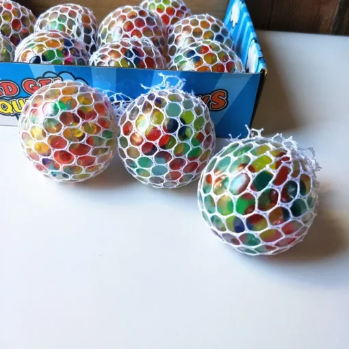 Pelota Squishy Cerebro