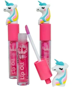 Lip Gloss Unicornio - Pink 21