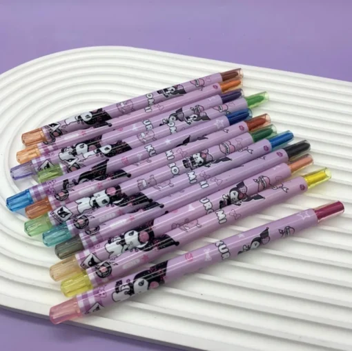 Crayon Retractil - Kuromi - Imagen 5