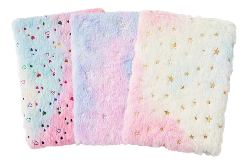 Cuaderno Peluche - Estrella - Imagen 6