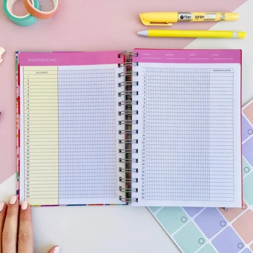 **OFERTA** Agenda Docente 2024 - Imagen 3