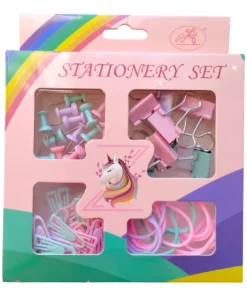 Set Clip - Unicornio