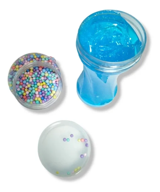 Slime osito/Sonic - Imagen 2