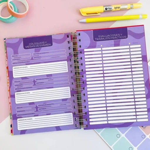 **OFERTA** Agenda Docente 2024 - Imagen 6