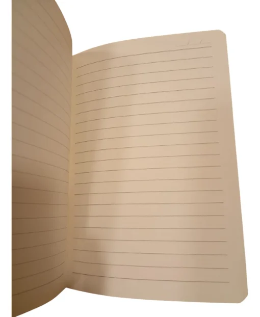 Cuaderno con Cierre Imantada - Messi - Imagen 2