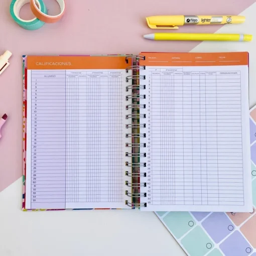 **OFERTA** Agenda Docente 2024 - Imagen 4
