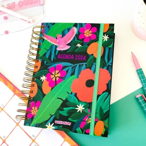 **OFERTA** Agenda Docente 2024