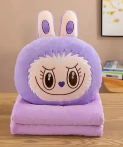 Labubu CON MANTA