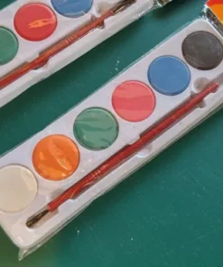 Acuarela 4 Colores