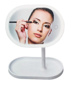 Espejo con Luz LED Usb