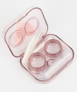 Caja para Lentes de Contacto  - City Girl