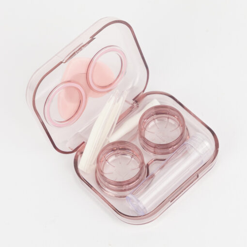 Caja para Lentes de Contacto  - City Girl