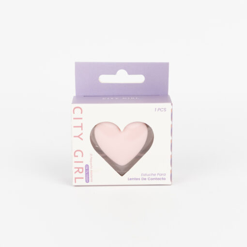 Caja para Lentes de Contacto  - City Girl - Imagen 2