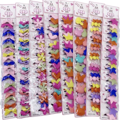 Blister Hebillas x10