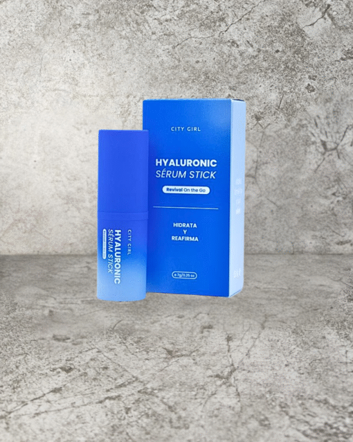 Serum Facial con Acido Hialuronico