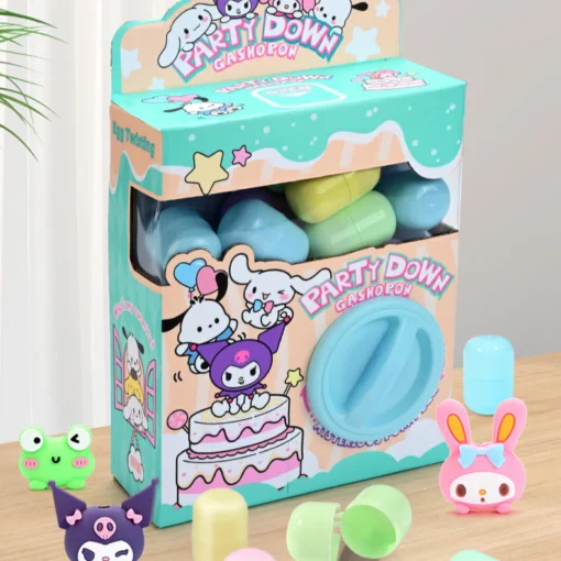 Caja Expendedora Sorpresa