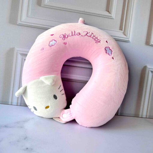 Cuello de Viaje Sanrio - Imagen 2