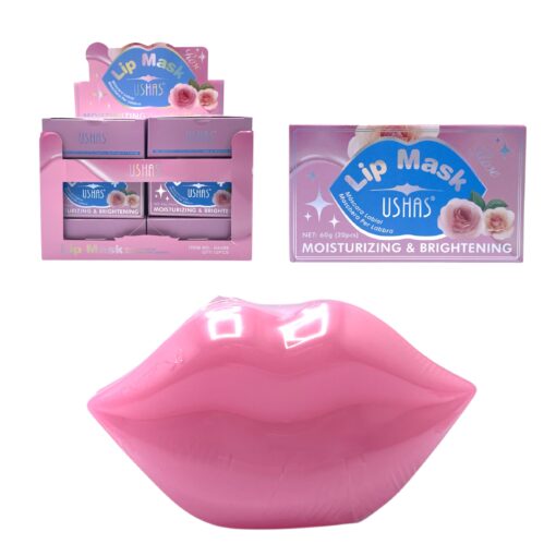 Mascarilla Labial Rose - Ushas