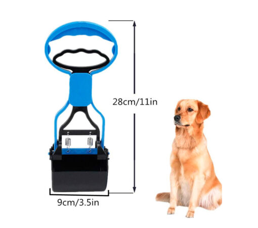 Pala recogedor de heces para Mascotas - Imagen 3