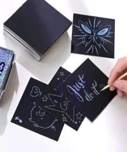 Notas Magicas - Para Raspar