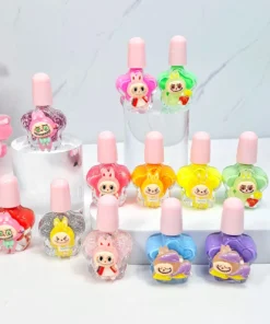 Mini Esmalte - Labubu